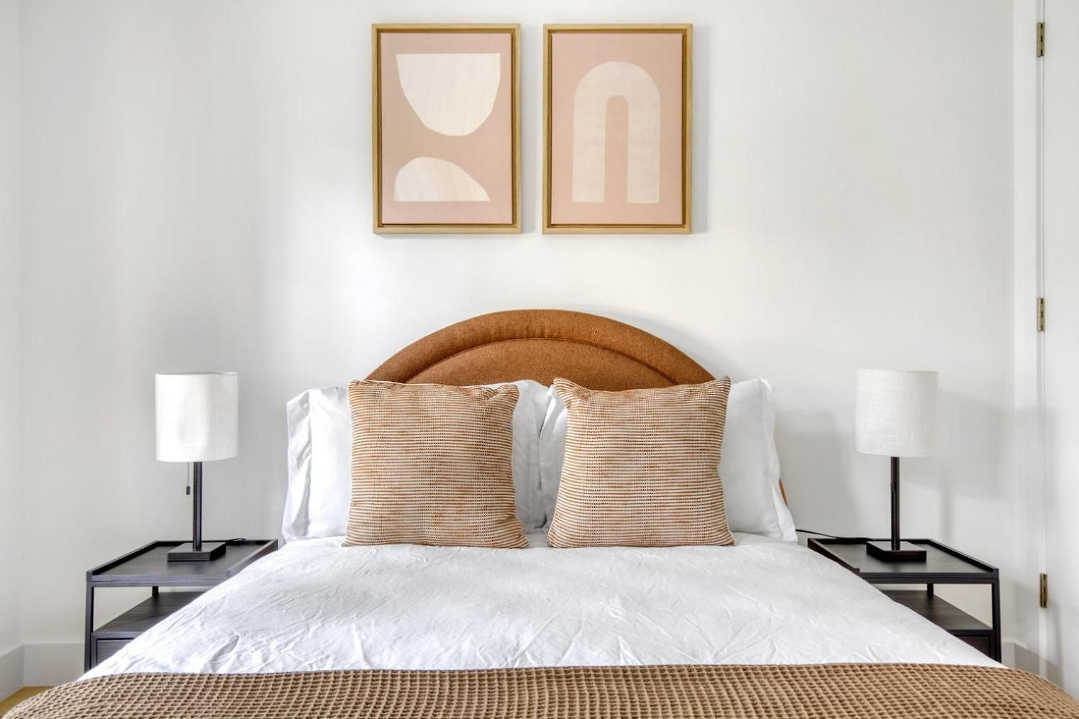 Bk Heights 2br W Wd Elevator Nr Promenade Nyc-910 *