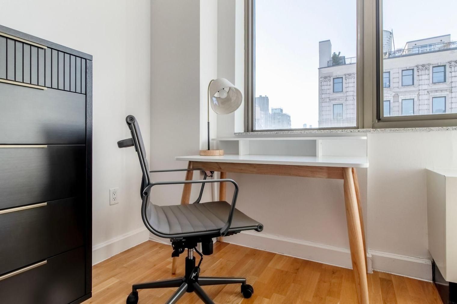 Apartment Chelsea 1br W Elevator Doorman Nr Union Square Nyc-1387 New York
