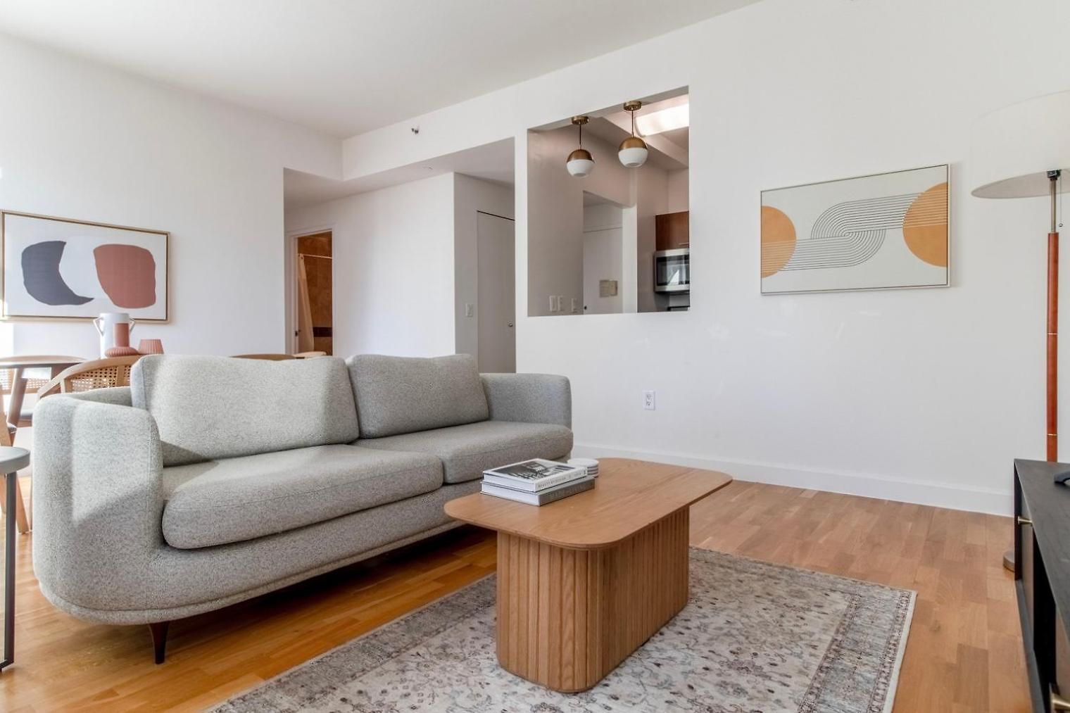 Chelsea 1br W Elevator Doorman Nr Union Square Nyc-1387 *