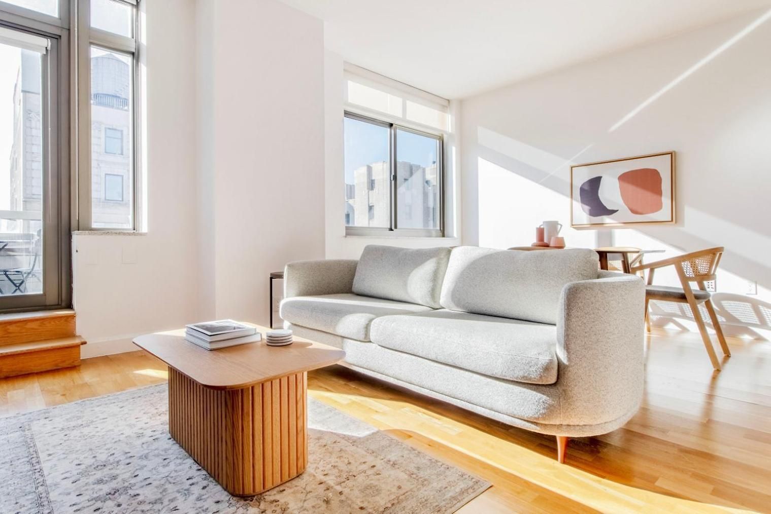 Apartment Chelsea 1br W Elevator Doorman Nr Union Square Nyc-1387 New York