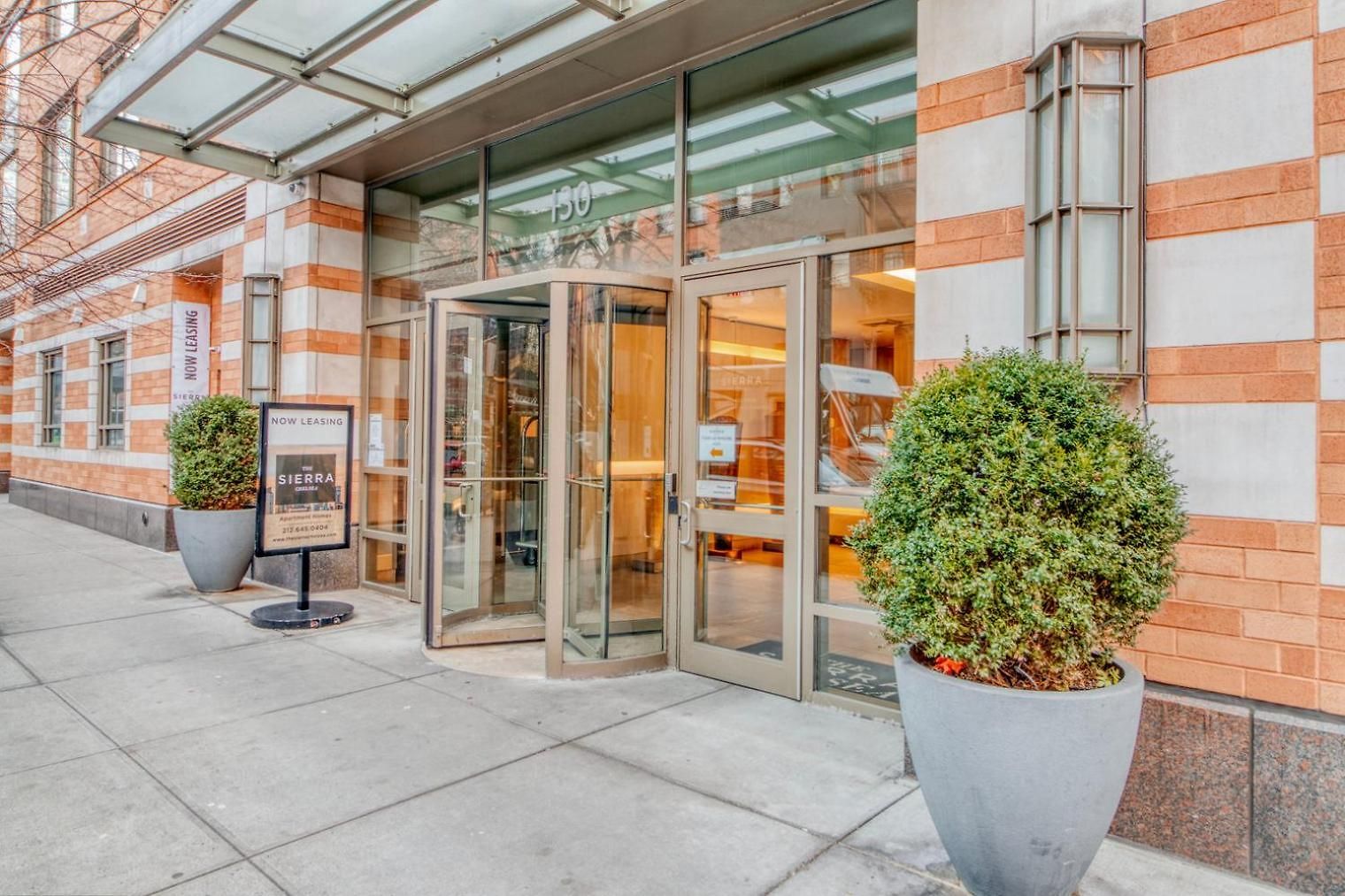 Chelsea 1br W Elevator Doorman Nr Union Square Nyc-1387