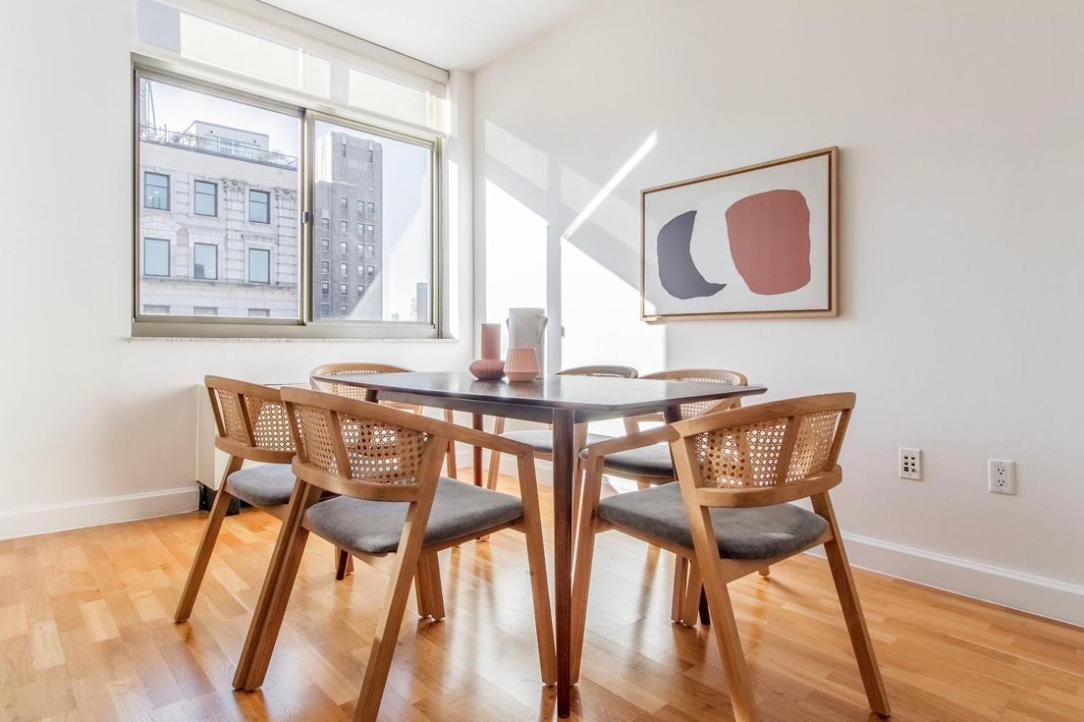 Chelsea 1br W Elevator Doorman Nr Union Square Nyc-1387 *