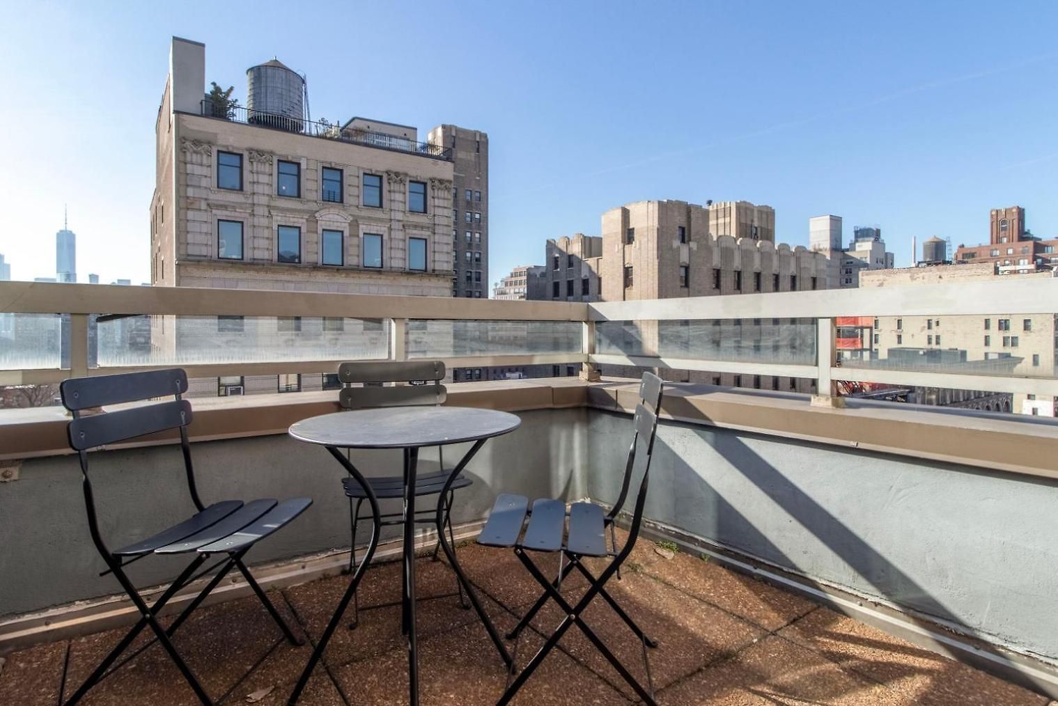 Chelsea 1br W Elevator Doorman Nr Union Square Nyc-1387