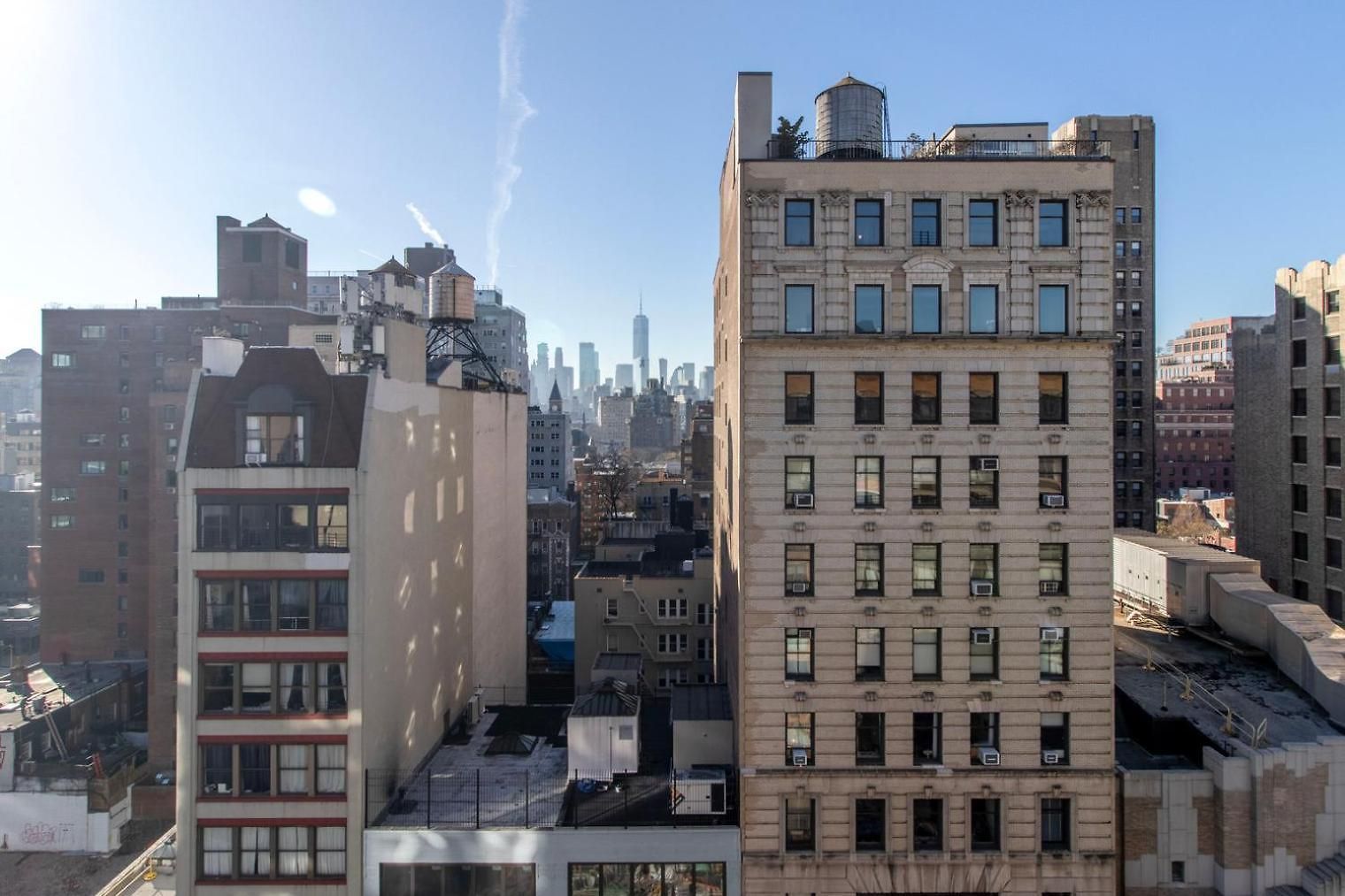 Chelsea 1br W Elevator Doorman Nr Union Square Nyc-1387 Apartment *