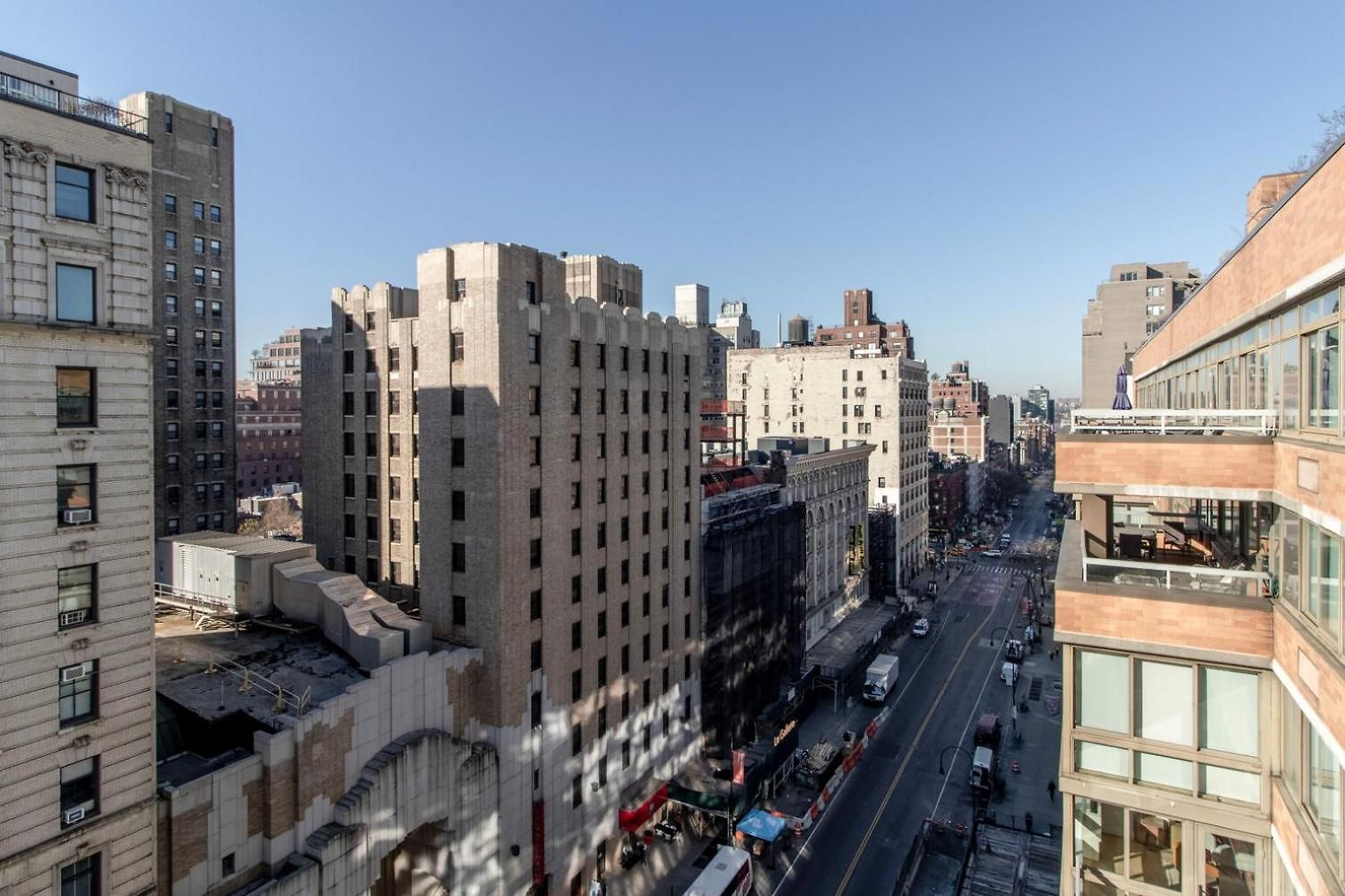Apartment Chelsea 1br W Elevator Doorman Nr Union Square Nyc-1387 New York