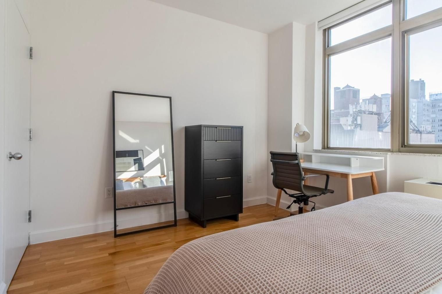 Chelsea 1br W Elevator Doorman Nr Union Square Nyc-1387 * New York