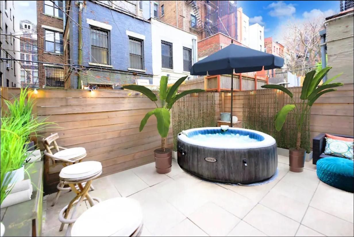 Holiday home Massive Multi-million Dollar With Private Rooftop L Fashion House L New York