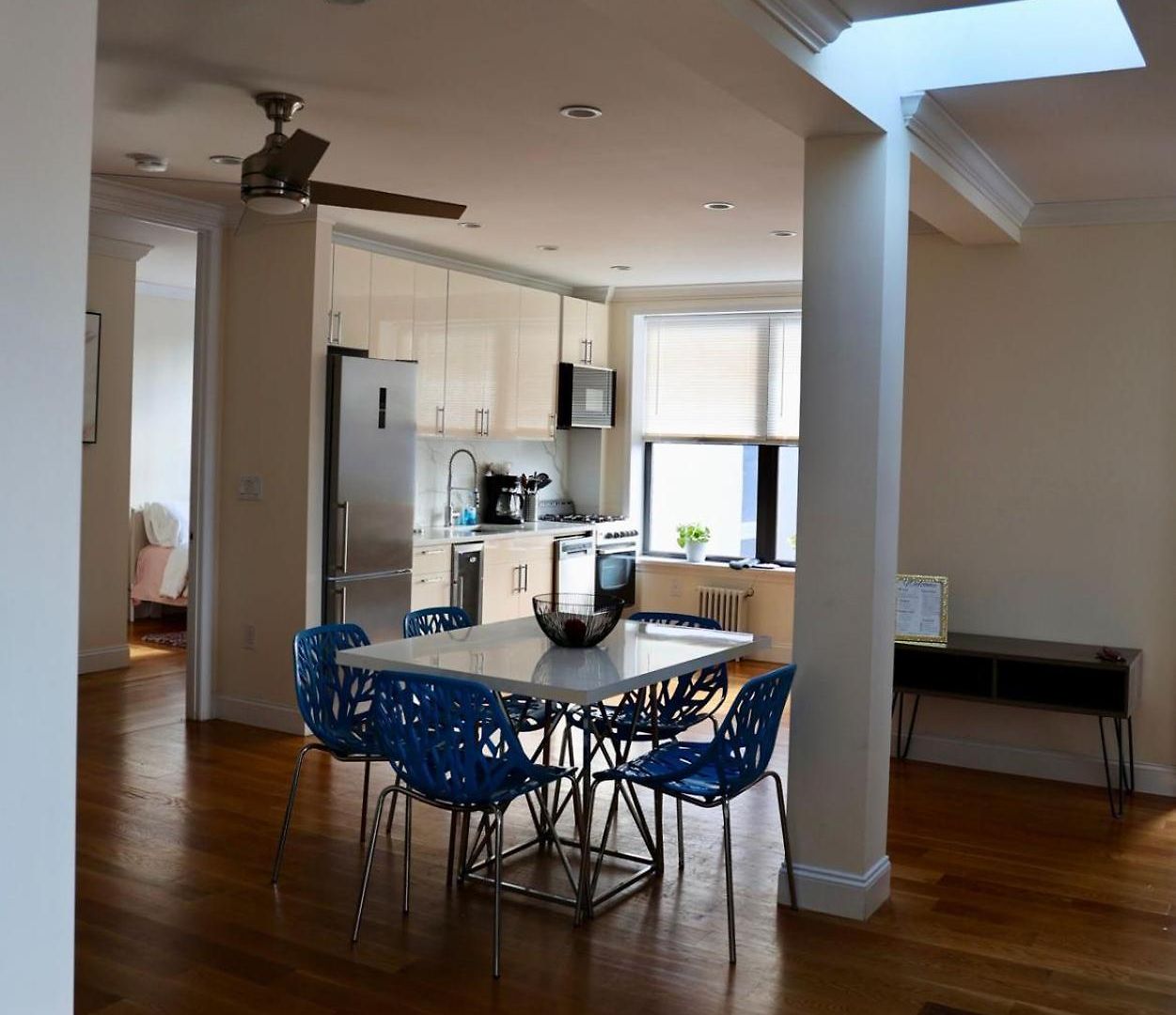 Modern In By Park New York
