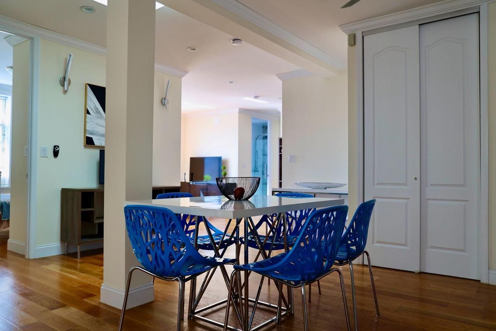 Modern In By Park *
