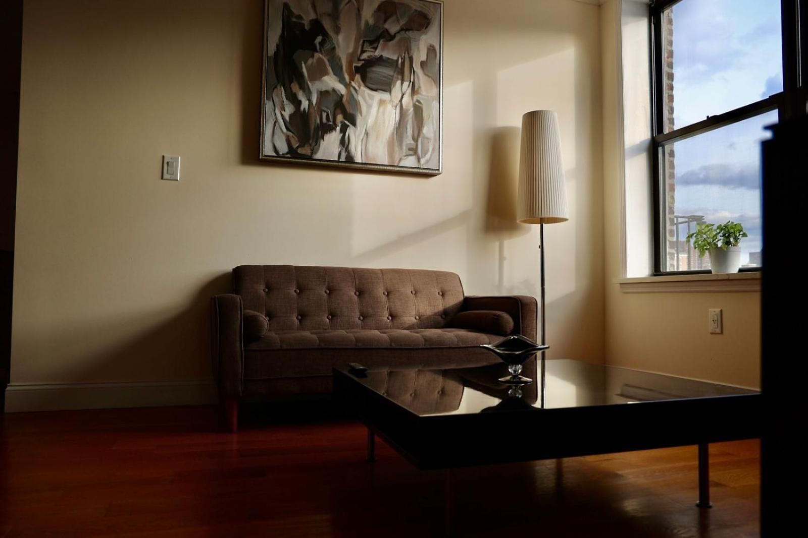Modern In By Park