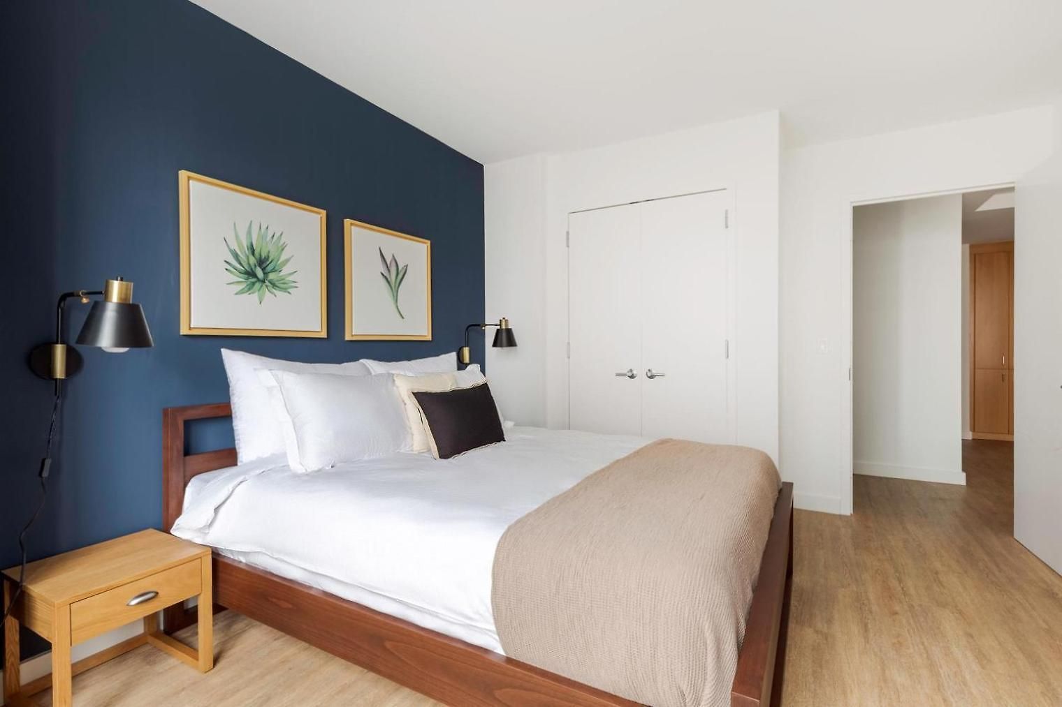 Fidi 1br W Gym Doorman Nr St Nyc-418 Apartment *