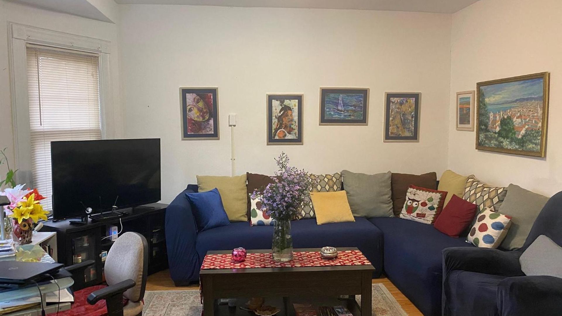 Classical American House Homestay New York