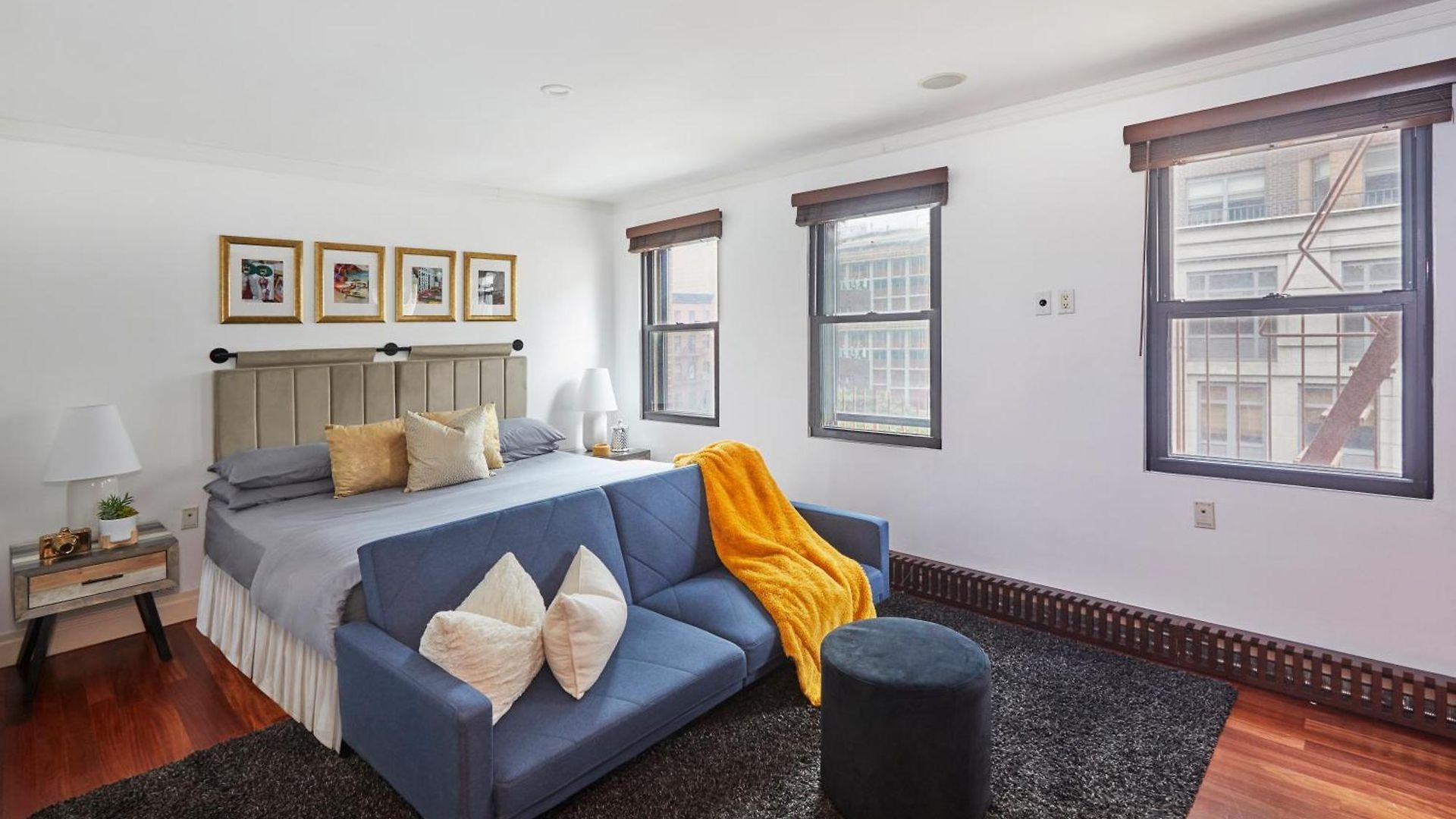 Manhattan Marvel Luxury Living In A Townhome Oasis I The Atrium I *