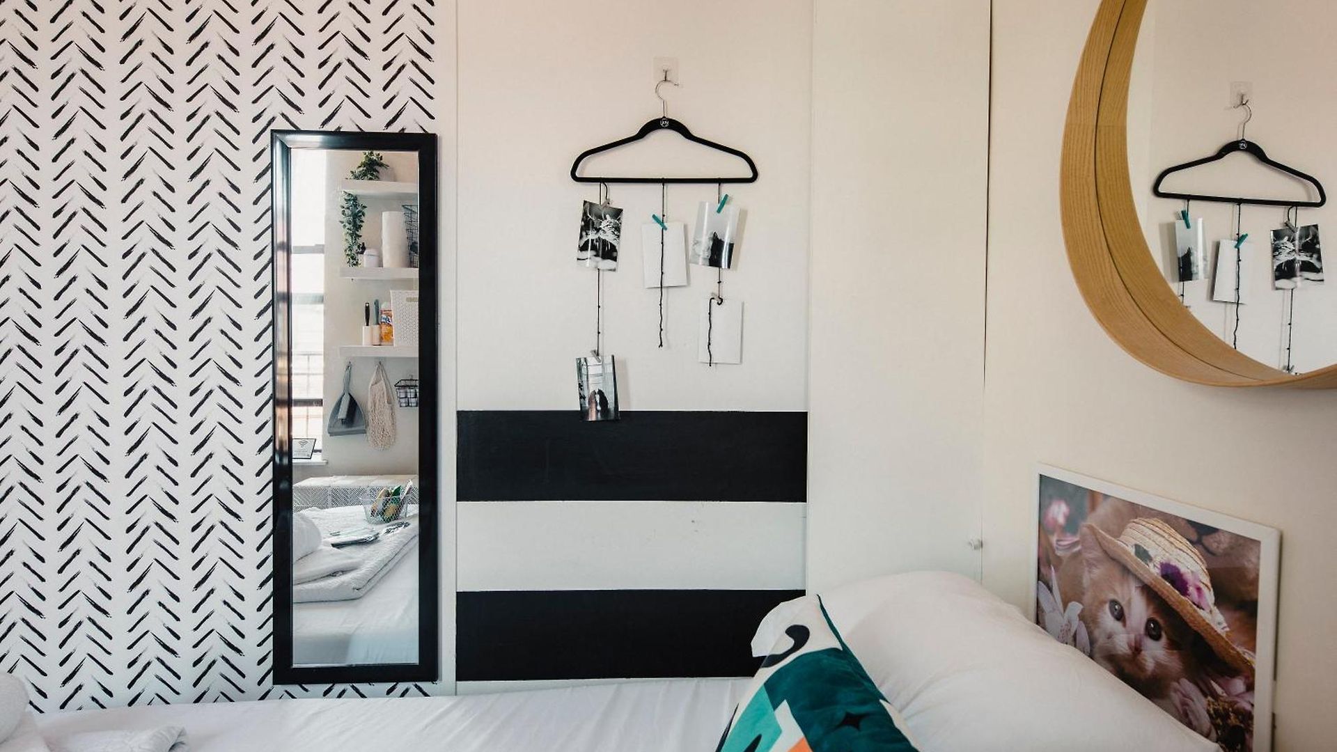 Apartment Cat By Delicate Living Conversion Shared Space Only Cat Friendly Only 25 Min To Time Square *