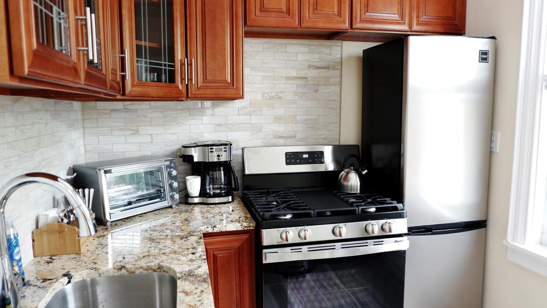 Newly Renovated - Minutes From The *