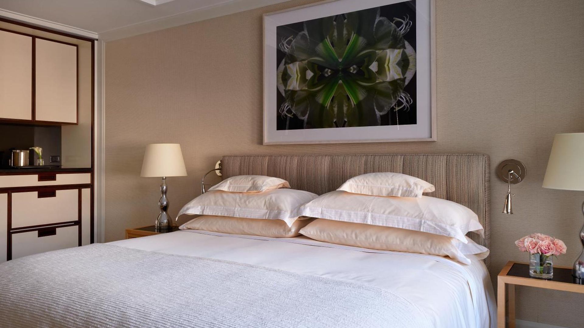 The Hotel