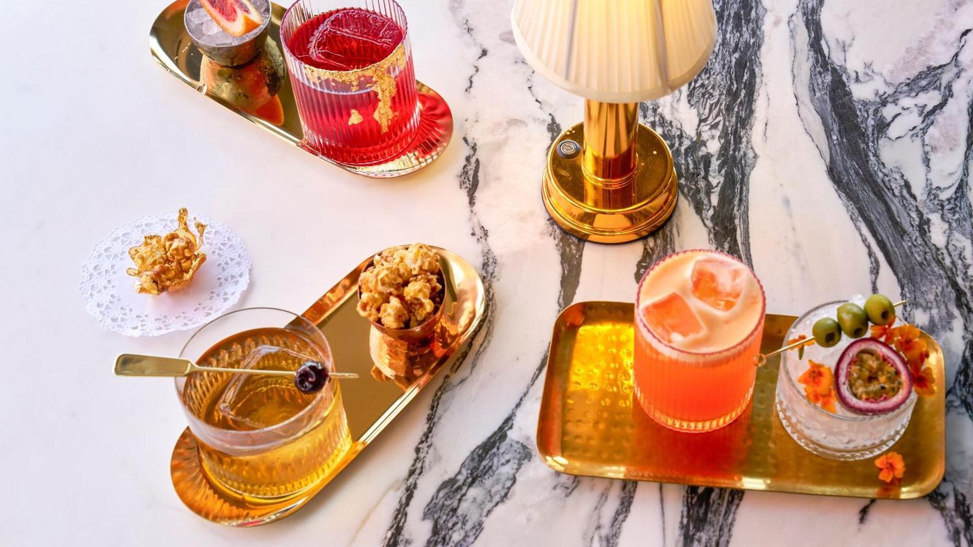 Le Meridien New York, Park New York