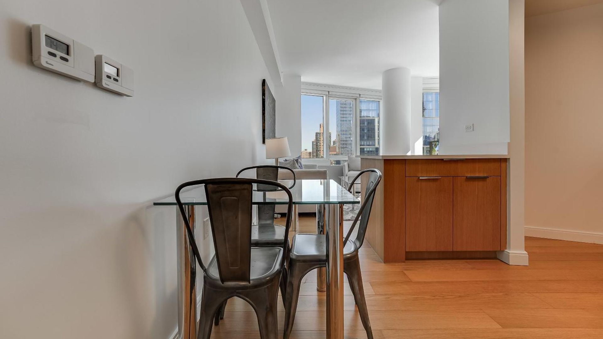 Apartment Global Luxury At Via 57 New York