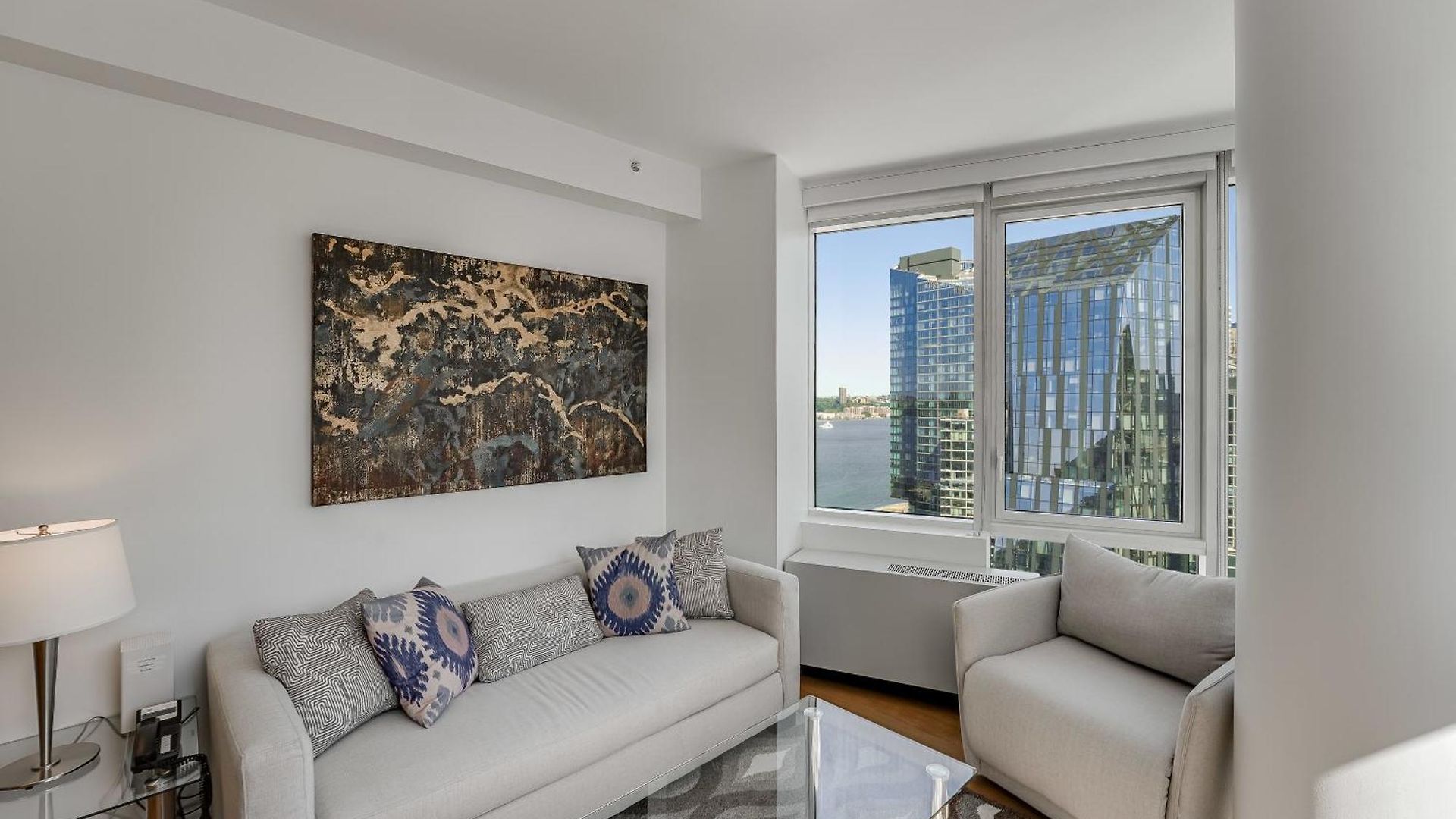 Apartment Global Luxury At Via 57 New York