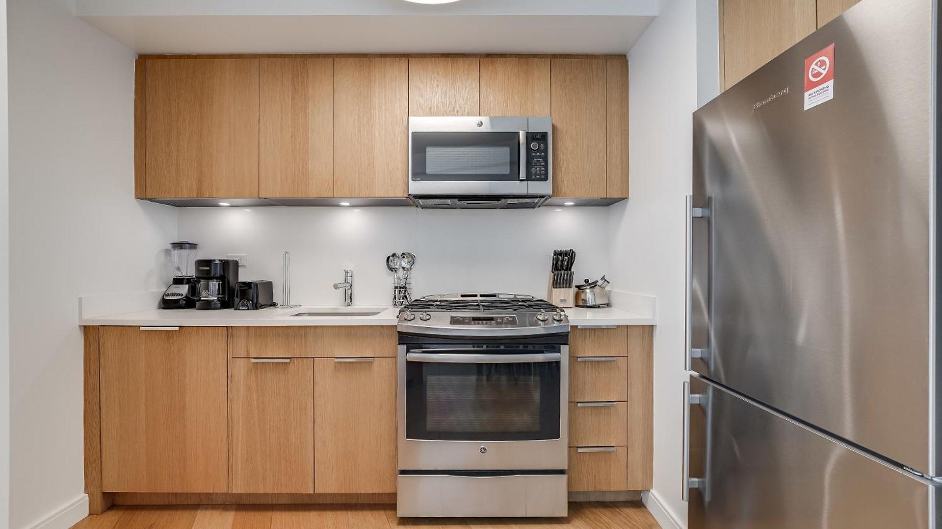 Global Luxury At Via 57 Apartment New York
