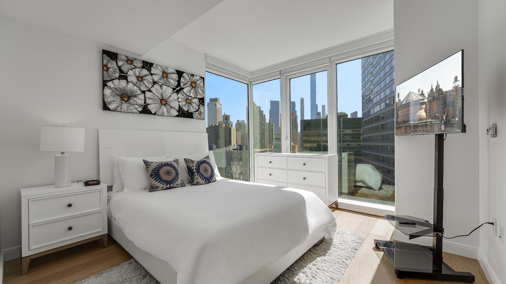 Global Luxury At Via 57 New York