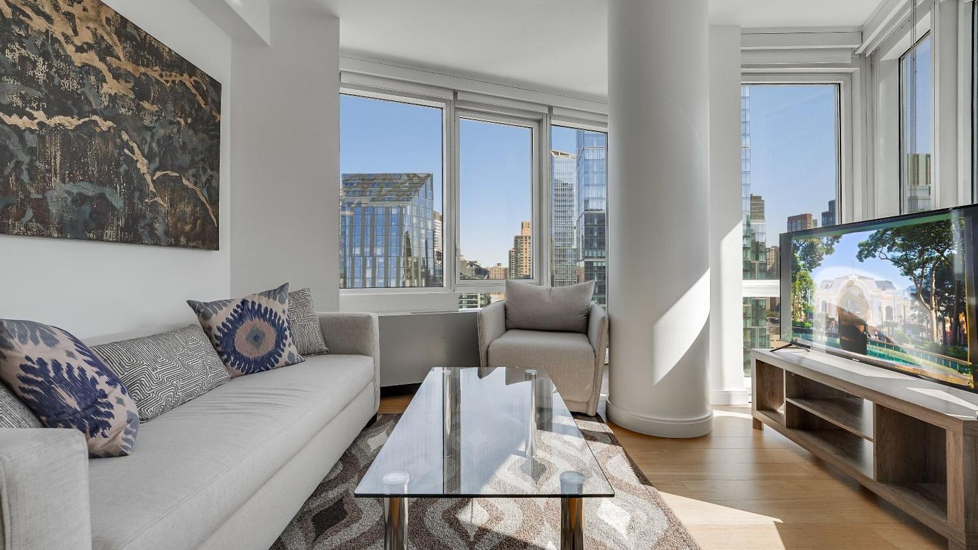 Apartment Global Luxury At Via 57