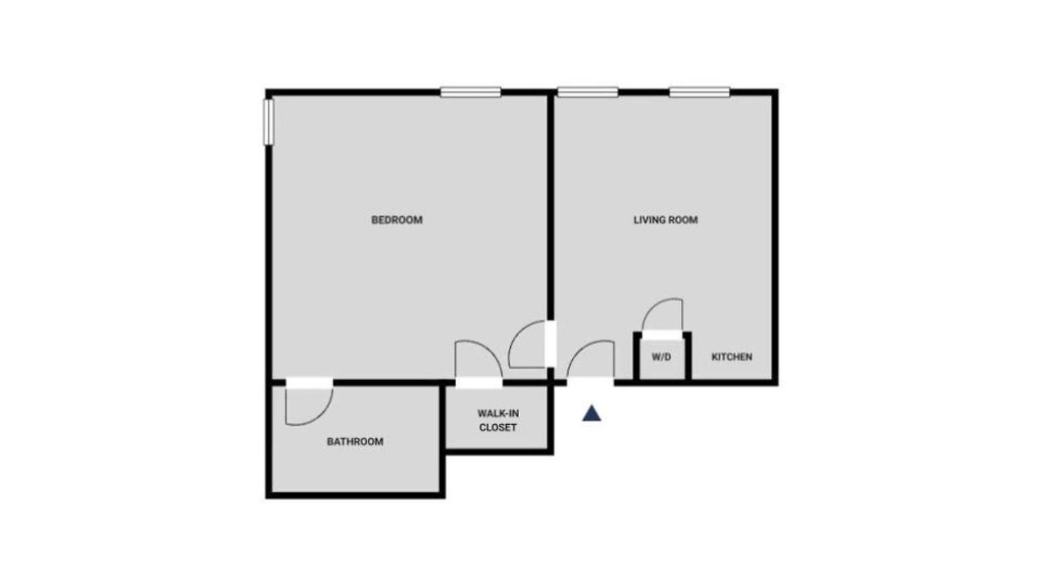 Midtown West 1br W Gym Wd Nr Bryant Park Nyc-1380 * New York