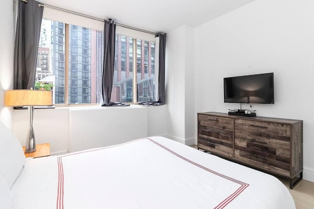 Apartment Lux Designer Nomad 1br Doorman! *