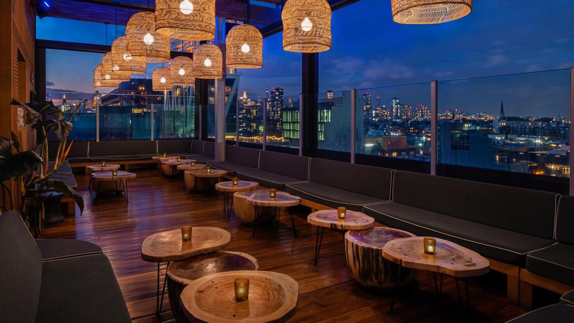 Coda Williamsburg Hotel 4*