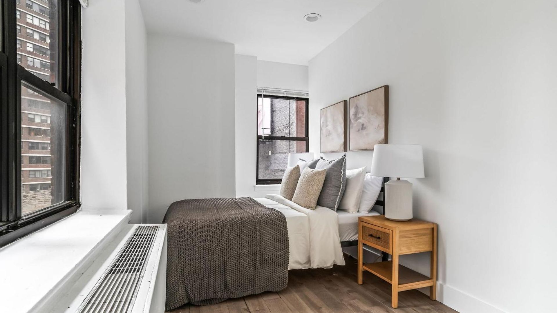 2bed 1 Bath Cozy Gem Apt