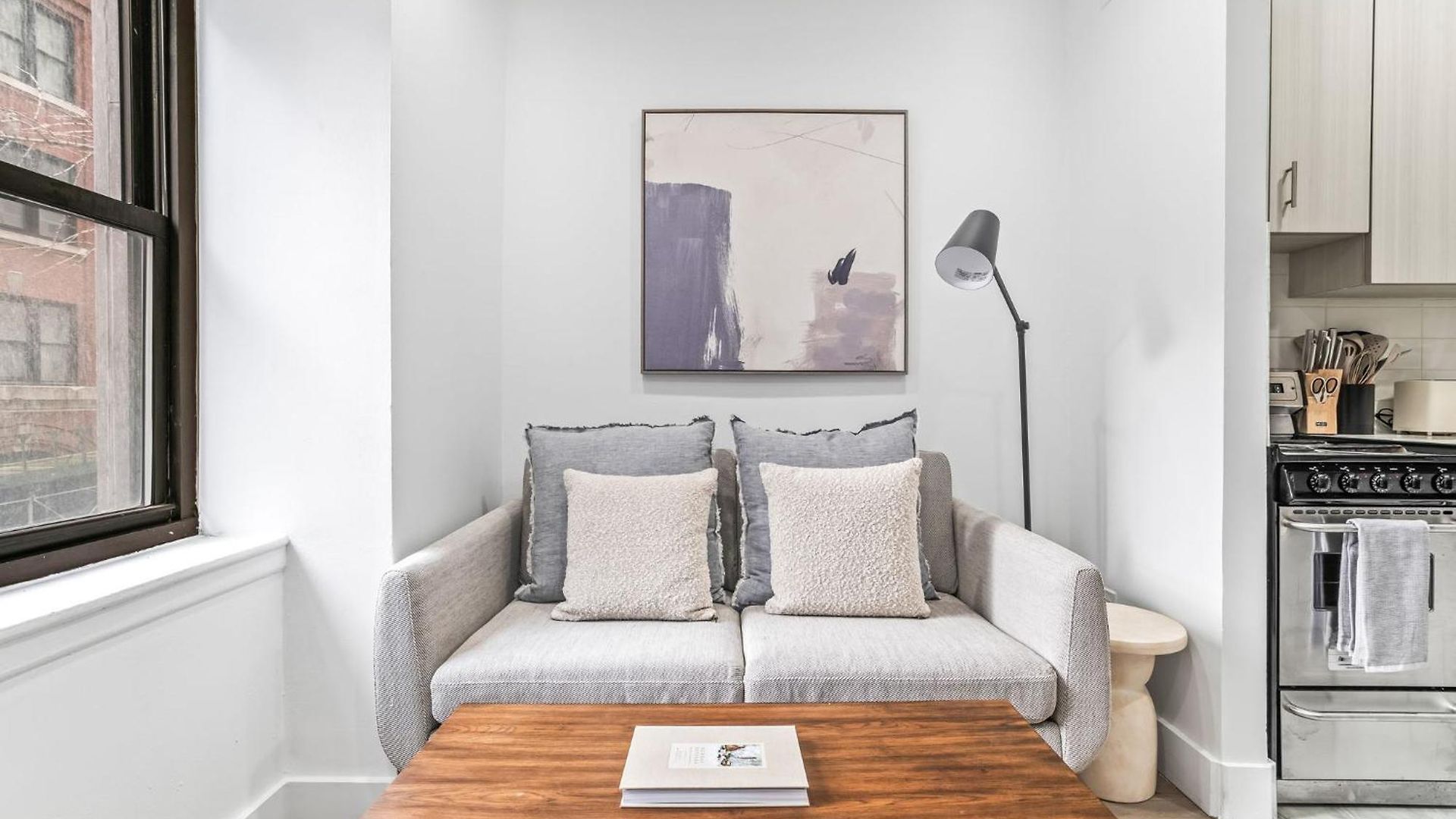 Apartment 2bed 1 Bath Cozy Gem Apt *