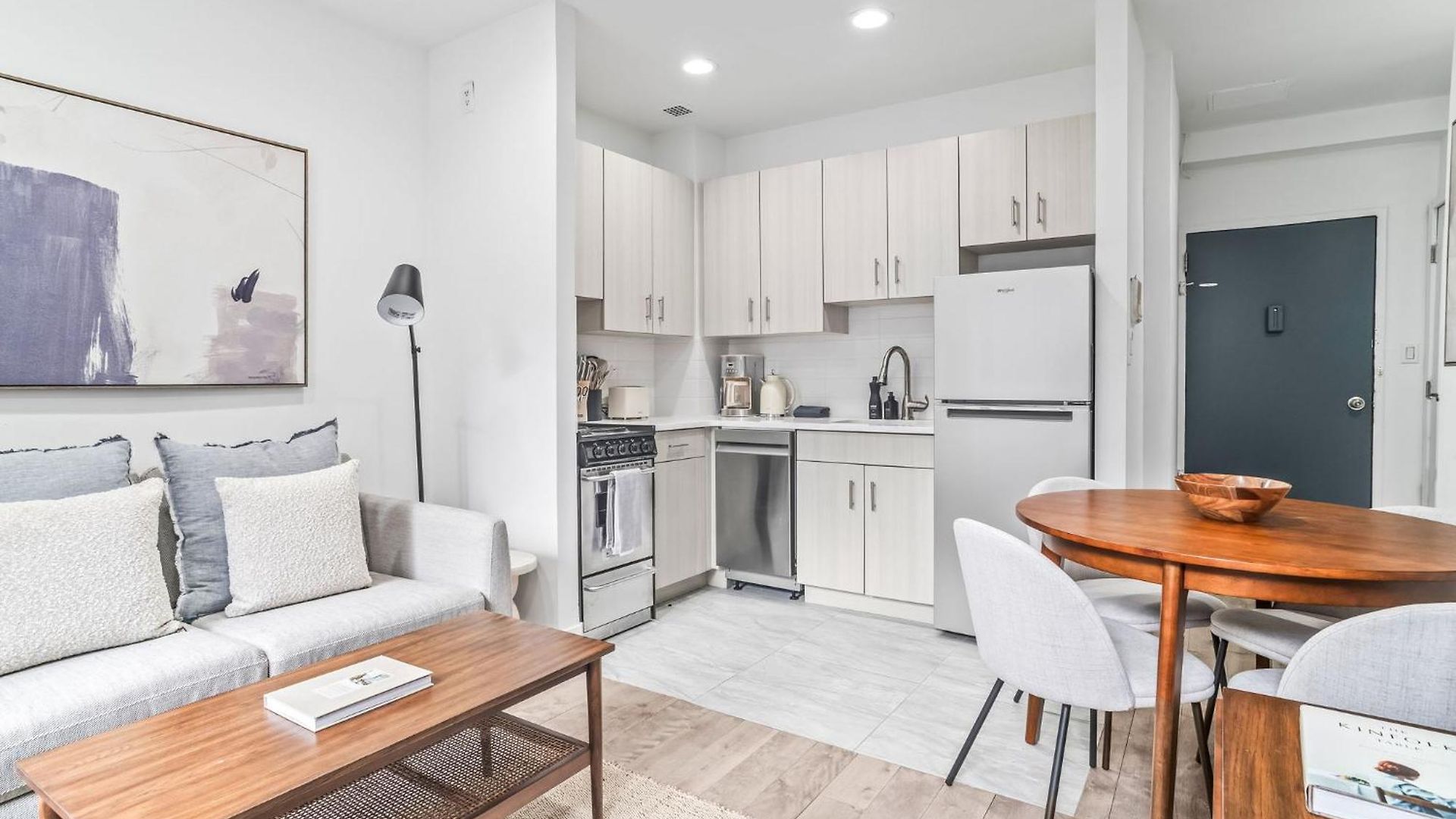 2bed 1 Bath Cozy Gem Apt New York