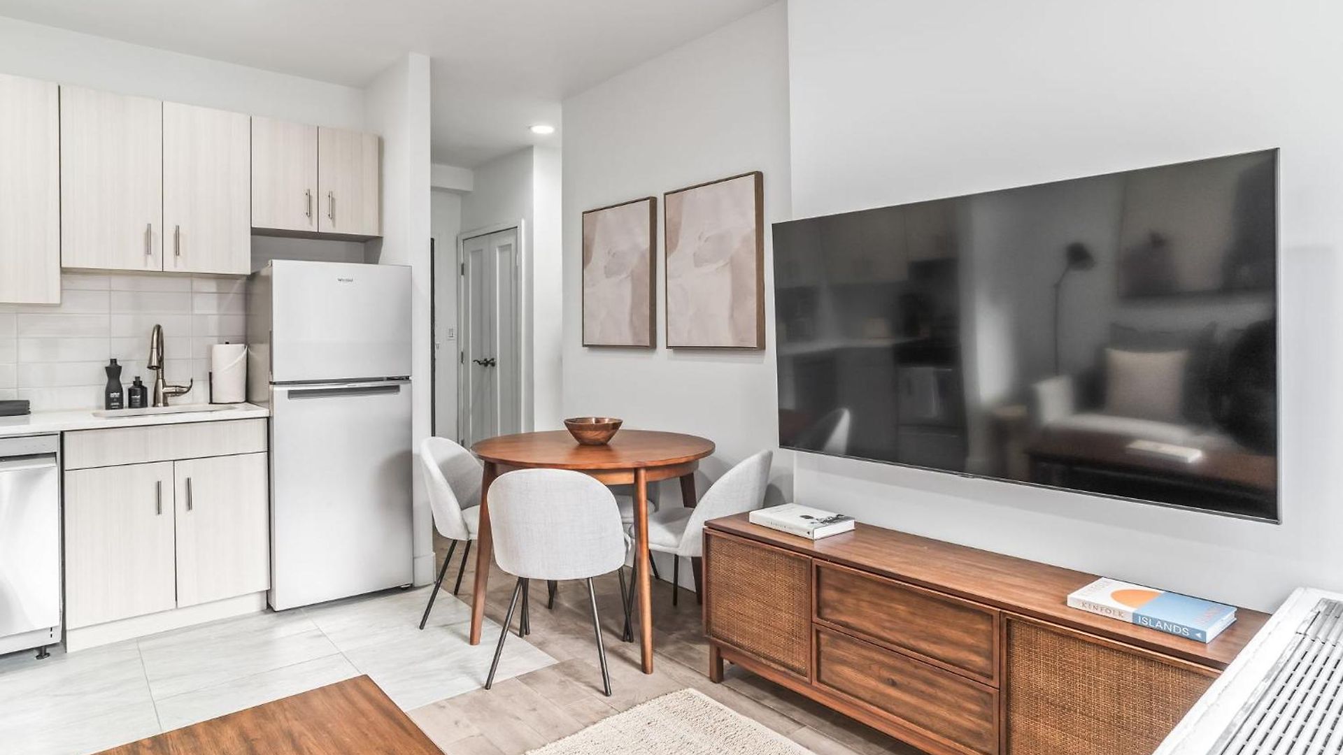 2bed 1 Bath Cozy Gem Apt Apartment