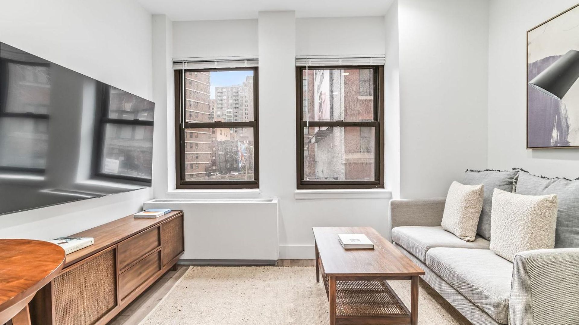 2bed 1 Bath Cozy Gem Apt