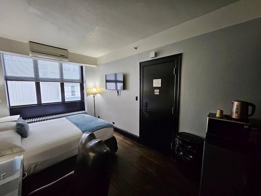 Penthouse Studio At The Mansfield Apartment New York