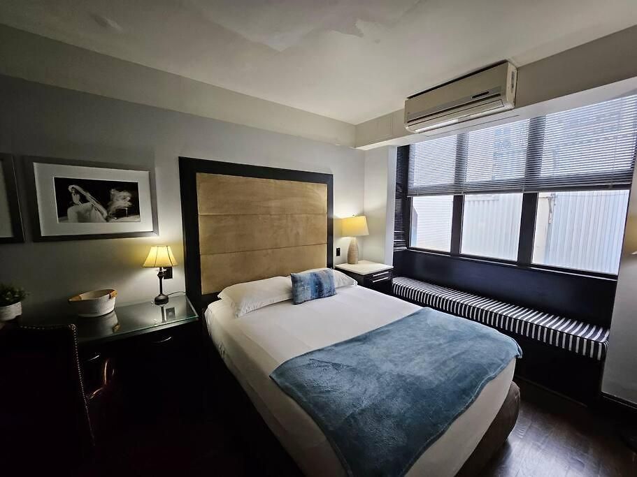 Penthouse Studio At The Mansfield New York