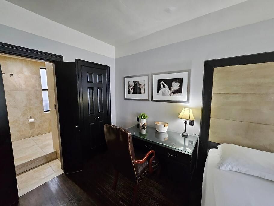 Penthouse Studio At The Mansfield Apartment New York