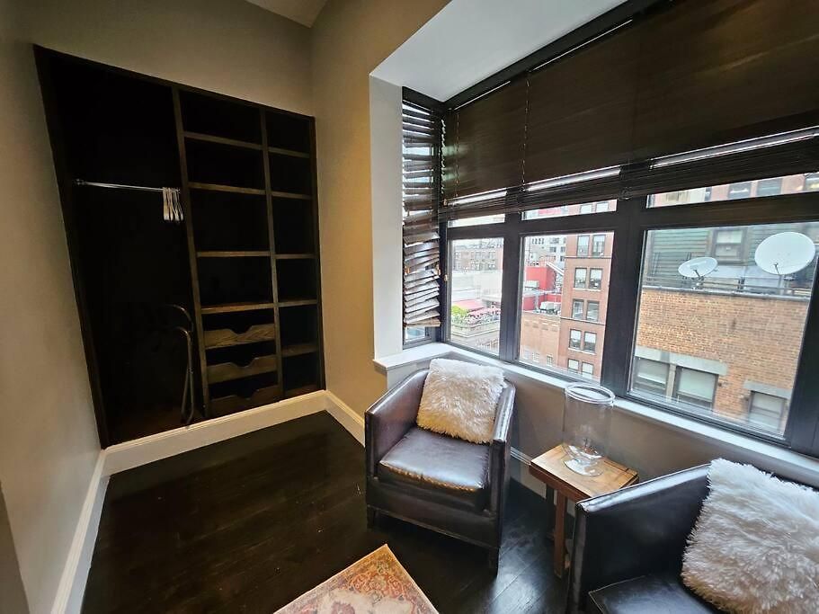 The Renwick Duplex At The Mansfield Midtown New York