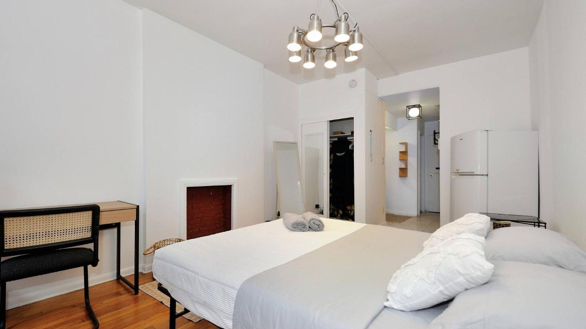 Heart Of Nyc Times Square Studio Apartment