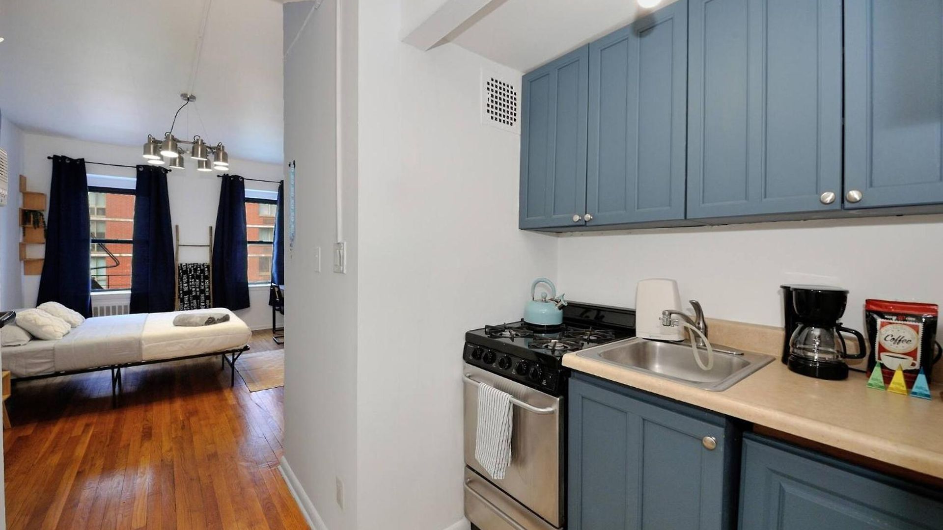 Apartment Heart Of Nyc Times Square Studio *