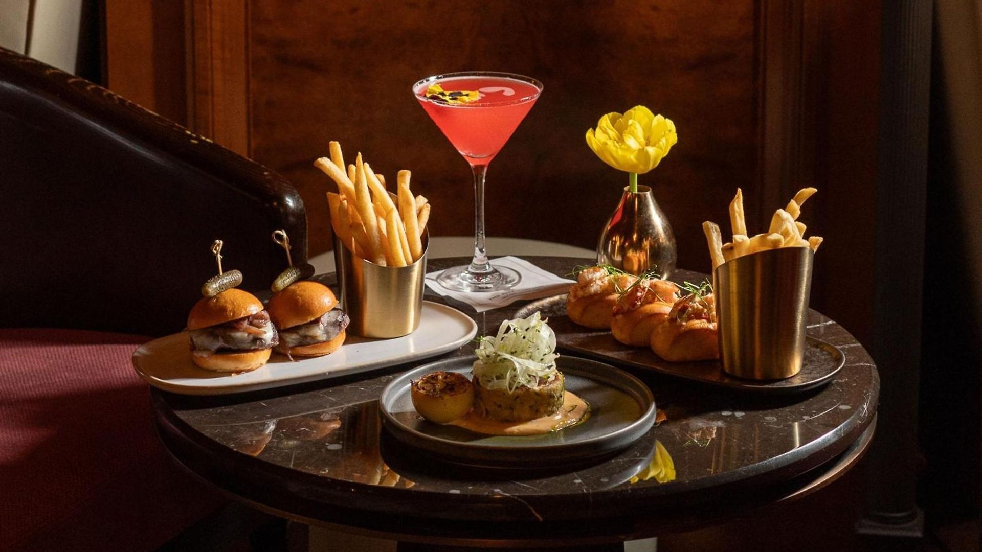 The Ritz-carlton New York, Park Hotel 5*