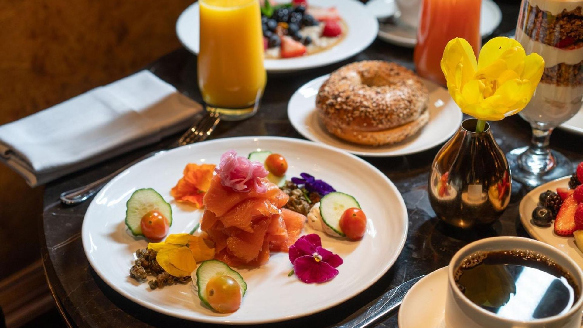The Ritz-carlton New York, Park New York