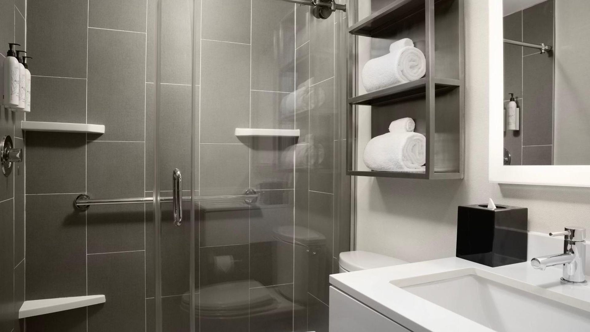 Hotel Towneplace By Marriott Manhattan/times Square New York