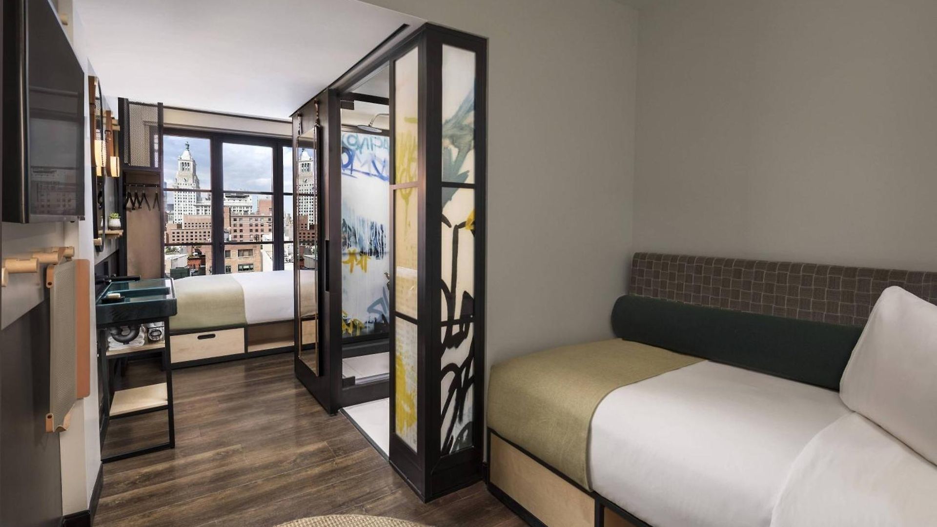 Hotel Moxy Nyc East Village 3*