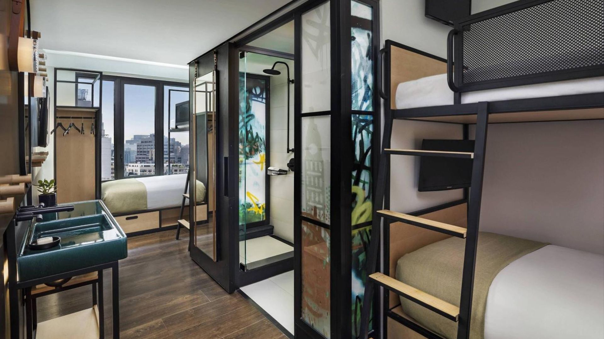 Moxy Nyc East Village Hotel