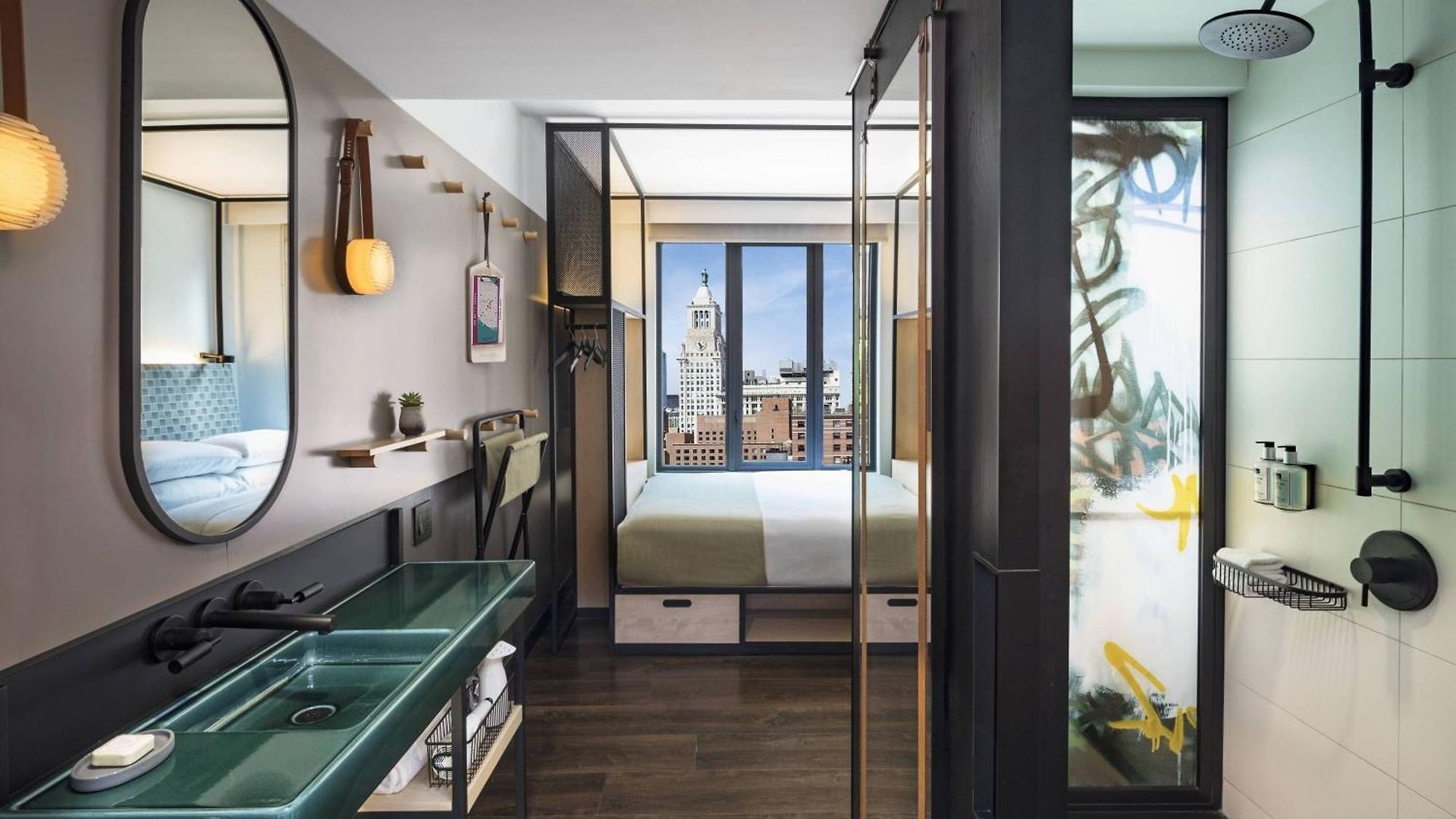 Moxy Nyc East Village Hotel New York