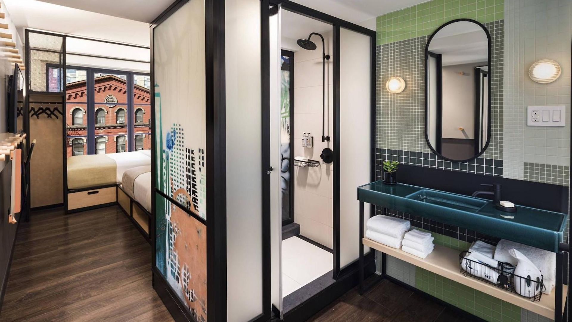 Hotel Moxy Nyc East Village 3*