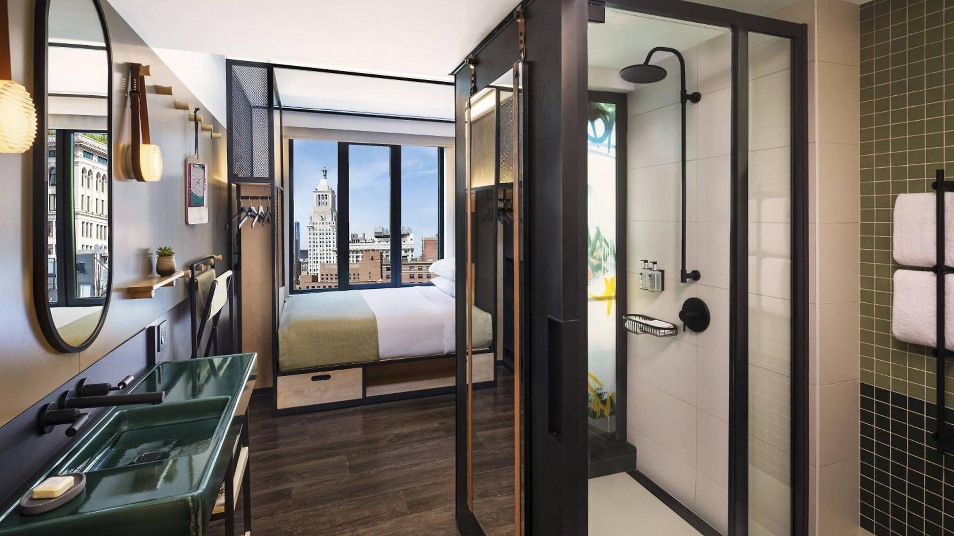 Moxy Nyc East Village Hotel New York