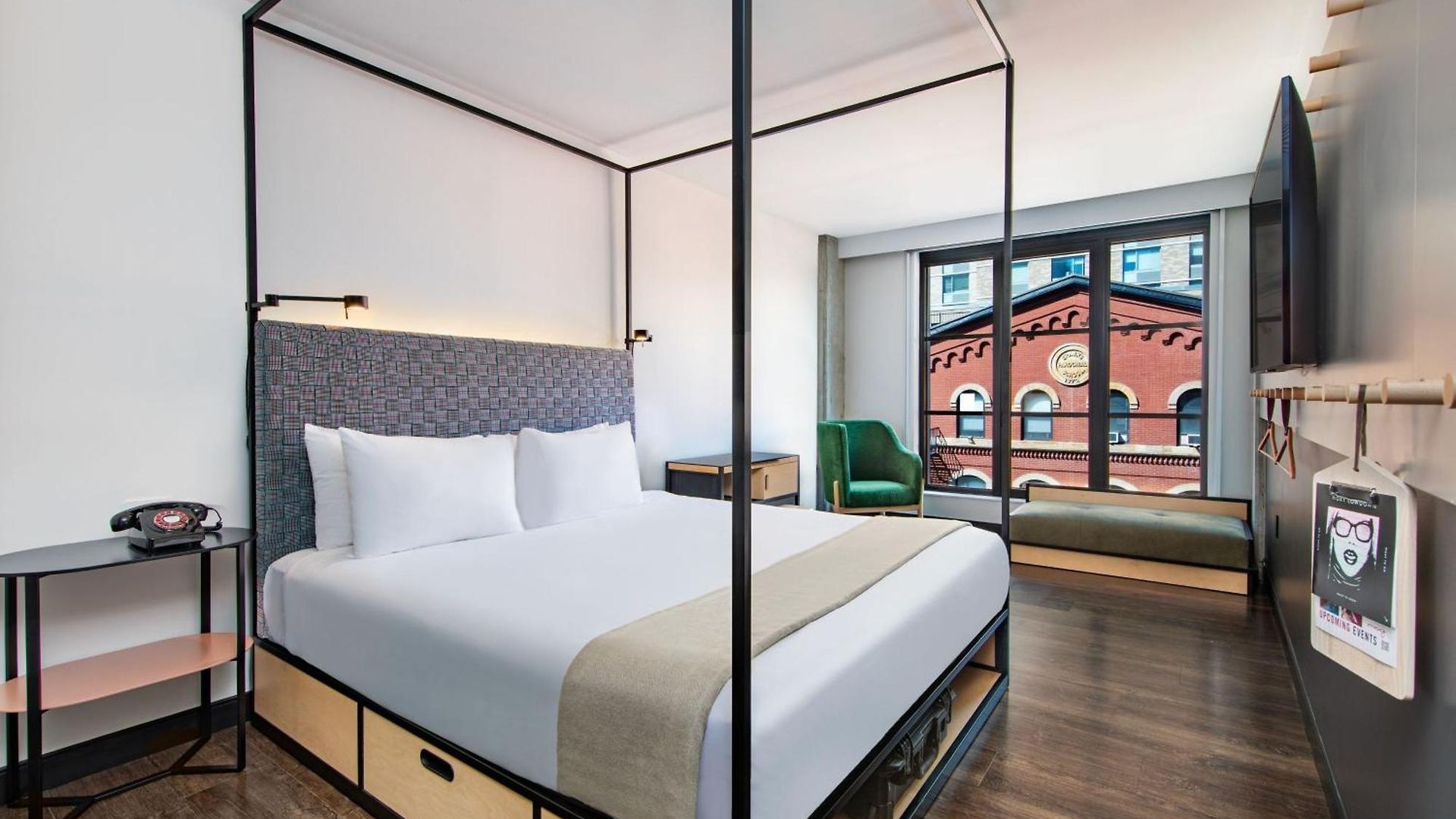 Moxy Nyc East Village New York