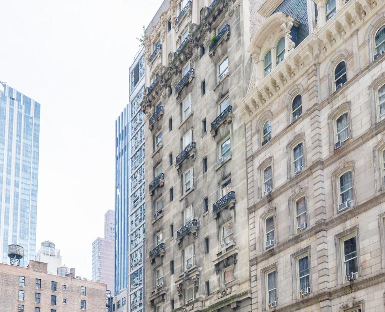 In New York